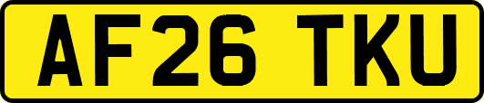 AF26TKU
