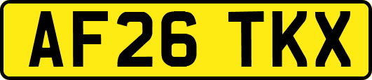 AF26TKX