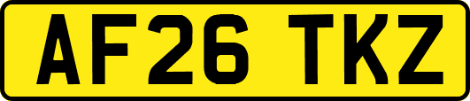 AF26TKZ