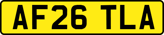 AF26TLA