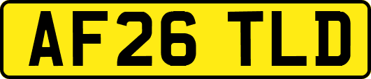 AF26TLD