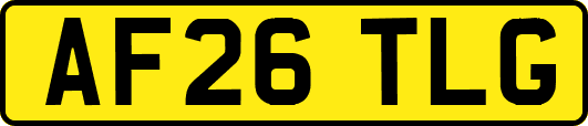 AF26TLG