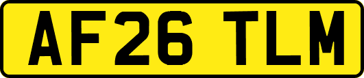 AF26TLM
