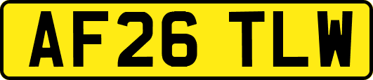 AF26TLW