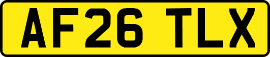 AF26TLX