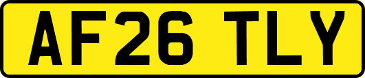 AF26TLY