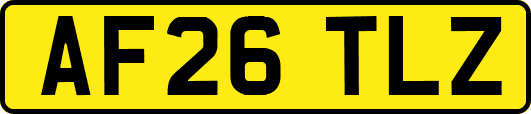 AF26TLZ