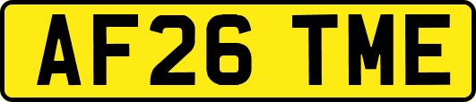 AF26TME
