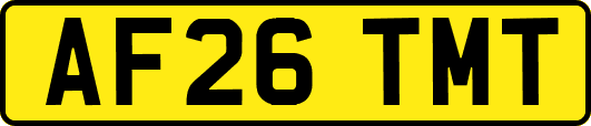 AF26TMT