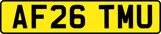 AF26TMU
