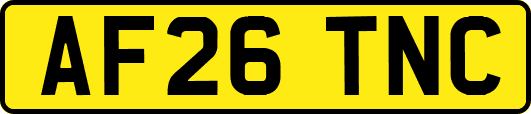AF26TNC