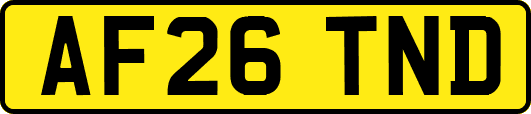 AF26TND