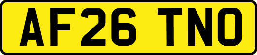 AF26TNO