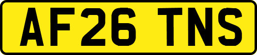 AF26TNS