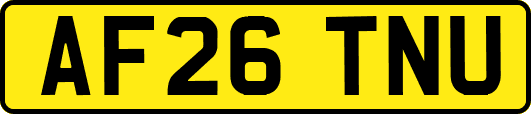 AF26TNU