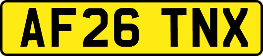 AF26TNX