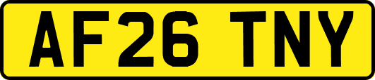 AF26TNY