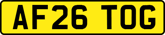 AF26TOG