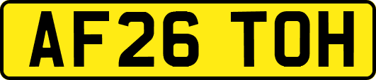 AF26TOH
