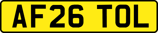 AF26TOL