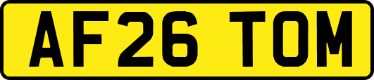 AF26TOM
