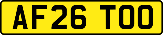 AF26TOO