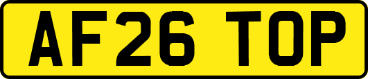 AF26TOP