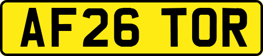 AF26TOR