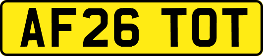 AF26TOT