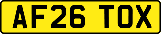 AF26TOX