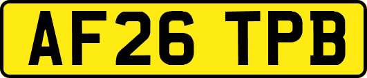AF26TPB