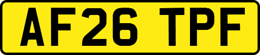 AF26TPF