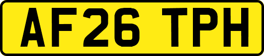 AF26TPH