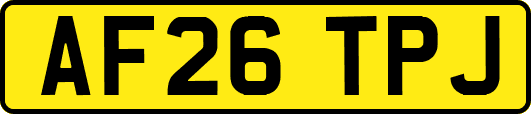 AF26TPJ