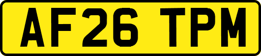 AF26TPM