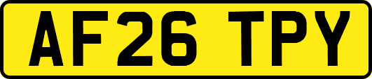 AF26TPY