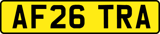AF26TRA