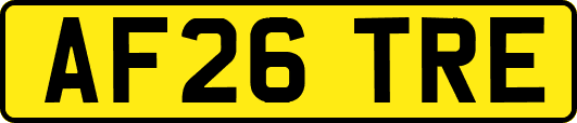 AF26TRE