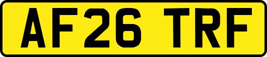 AF26TRF