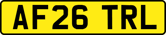 AF26TRL