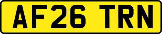 AF26TRN