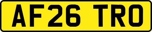 AF26TRO