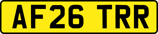 AF26TRR