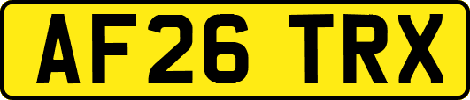 AF26TRX