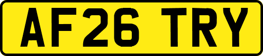 AF26TRY
