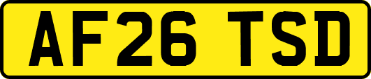 AF26TSD
