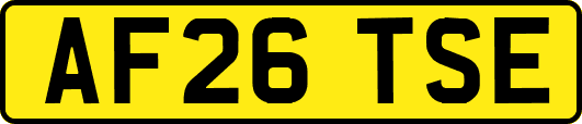 AF26TSE