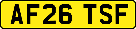 AF26TSF