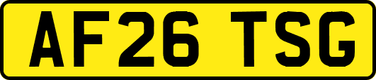 AF26TSG