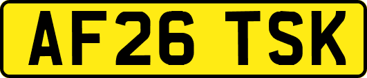AF26TSK